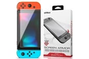Pelit - lisävarusteet - Nyko Screen Armor - Miscellaneous Näytönsuoja - Nintendo Switch - 87234