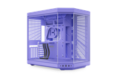 Kotelot - HYTE Y70 Taro Milk (Purple) - Kotelot - Miditower - Violetti - CS-HYTE-Y70-TM