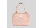 Laukut - Karen - Toilet bag with handle - Nude quilt - 5713982011890