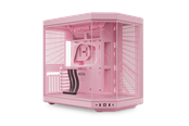 Kotelot - HYTE Y70 Strawberry Milk (pink) - Kotelot - Miditower - Vaaleanpunainen - CS-HYTE-Y70-SM