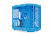 Kotelot - HYTE Y70 Blueberry Milk (blue) - Kotelot - Miditower - Sininen - CS-HYTE-Y70-BM