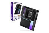 Emolevy - NZXT N9 Z890 Black Emolevy - Intel Z890 - Intel LGA1851 socket - DDR5 RAM - ATX - N9-Z89XT-B1