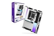 Emolevy - NZXT N9 Z890 White Emolevy - Intel Z890 - Intel LGA1851 socket - DDR5 RAM - ATX - N9-Z89XT-W1