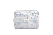 Muut henkilökohtaiset hygieniatuotteet - Karen - Toiletry Bag - Blue/white brocade - 5713982011807