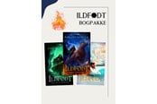 Lasten kirjat - Ildfødt – Bogpakke - 9788776274054