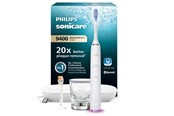 Sähköhammasharjat - Philips Sähköhammasharja Sonicare DiamondClean Smart 9400 - HX9917/88 - HX9917/88