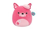 Pehmolelu - Squishmallows Elise the Sakura French Bulldog 40 cm - 227698