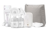 Vauvatarvikkeet - Philips Avent Double electric pump SCF398/31 - SCF398/31