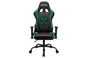 Pelituoli - Subsonic Pro Gaming Chair Harry Potter Slytherin (size L-XL) - SA5609-H2