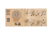 Pölynimurit - Oheistarvikkeet  - Makita P-70194 Filter Bag - P-70194