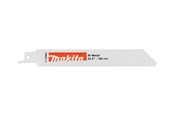 Puukkosahat - Makita Saber Saw Blade 5 Pieces - P-04905