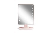 Meikkipeilit - Gillian Jones Hollywoodspejl med Touch LED lys og USB-C - 10261-35