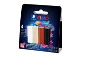 Harrastustarvikkeet - Fimo Set Mod. clay  prof NC - 8043-S2