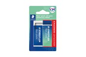 Kirjoitus- ja piirustustarvikkeet - Staedtler Mars plastic 125 Anniversary Edition BK green - 52650MABK1