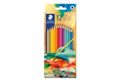Kirjoitus- ja piirustustarvikkeet - Staedtler Col. Pencil 12pcs edition 2 - 175C12E2-2