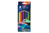 Kirjoitus- ja piirustustarvikkeet - Staedtler Col. Pencil 12pcs edition 2 - 175C12E2-1