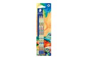 Kirjoitus- ja piirustustarvikkeet - Staedtler Pencil HB bc edition multiverse - 170BK3E2-2