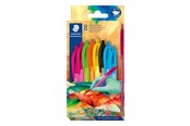 Kirjoitus- ja piirustustarvikkeet - Staedtler Ballpoint pen ball 4230 M 8pcs - 4230C8E2-2