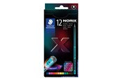 Kirjoitus- ja piirustustarvikkeet - Staedtler Col. pencil NORIX 12pc   100% PEFC - 186 C12