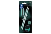 Kirjoitus- ja piirustustarvikkeet - Staedtler Pencil NORIX HB set bc    100% PEFC - 181 SBK2-3