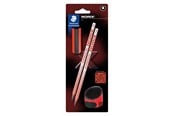Kirjoitus- ja piirustustarvikkeet - Staedtler Pencil NORIX HB set bc    100% PEFC - 181 SBK2-2