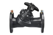Lämmityksen säätö - Danfoss MSV-F2 80 balancing valve - 003Z1063