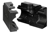 Lämmityksen säätö - Danfoss insulation cap for MSV-BD Leno DN32 - 003Z4784
