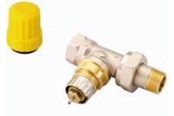 Lämpöpatterit ja venttiilit - Danfoss RA-U 10 valve body straight 3/8" - 013G3232