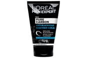 Kasvojen hoito - L'Oréal Paris Paris Men Expert Pure Charcoal Face Scrub - 100ml - A9790005