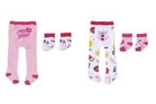 Nuket & tarvikkeet - Baby Born Tights & Socks - 836064