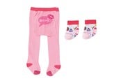 Nuket & tarvikkeet - Baby Born Tights & Socks - 836064
