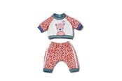 Nuket & tarvikkeet - Baby Born Jogging Suit Jungle 36cm - 838112