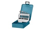 Poranterät & Ruuvauskärjet - Makita D-42204 Drill Bit Set 6 Pieces - D-42204