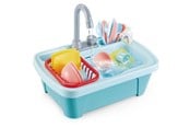 Roolileikit - Junior Home Sink Play Set Electronic - 505163