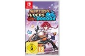 Pelit - Neptunia Riders VS Dogoos - Nintendo Switch - Toiminta - 5060941719428