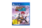 Pelit - Neptunia Riders VS Dogoos - Sony PlayStation 4 - Toiminta - 5060941719435