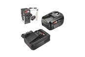 Akut ja laturit - Bosch AKKU-LATURIPAKETTI 18V 6,0AH+AL18V-44 - 1600A032A8