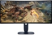 Näyttö - Dell Alienware AW3425DWM - 3440x1440 (UWQHD) - 180Hz - VA - GAME-AW3425DWM