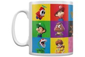 Fanituotteet - Pyramid - Super Mariuo 3D friends and Foes - Mukit - 5063457027742