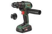 Ruuvi- ja Porakoneet - Bosch AKKUPORAKONE ADVANCED 18V-80 2,5AH - 06039E2001