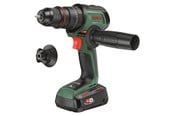 Ruuvi- ja Porakoneet - Bosch AKKUISKUPORAKONE ADV IMPACT 18V-80 2,5AH - 06039E2101