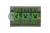 Fanituotteet - Pyramid - Minecraft Creepers are inside - Matto - 5063457005061