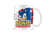 Fanituotteet - Pyramid - Sonic the Hedgehog (Thumbs Up) - Mukit - 5050574276535