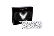 Näytönohjaimet - PowerColor Radeon RX 9070 XT Red Devil Spectral White - 16GB GDDR6 RAM - Näytönohjaimet - RX9070XT 16G-E/OC/WHITE