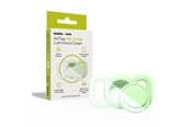 Puhelin - Muut lisävarusteet - Mobile Origin AirTag Pet Collar - luminous green - MO-APC-FGRN