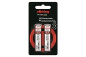 Kirjoitus- ja piirustustarvikkeet - Rotring Tikky Mechanical Pencil Refills | HB Lead 0.5 mm | Hi-Polymer Pencil Lead - 2221256