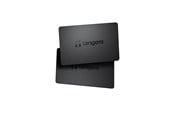Järjestelmän lisävarusteet - Tangem Wallet - 2-card set - Black - TG128X2-B
