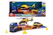 Leluautot - Dickie Rescue Transporter - 203717005