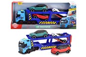 Leluautot - Dickie Volvo Car Transporter - 203747017
