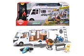 Leluautot - Dickie Camper Set Try Me - 203837021